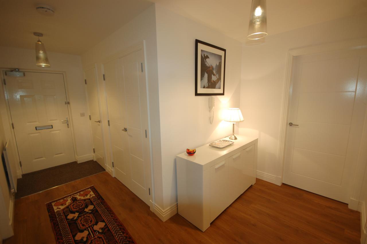 Apartment Brunswick Road EDI