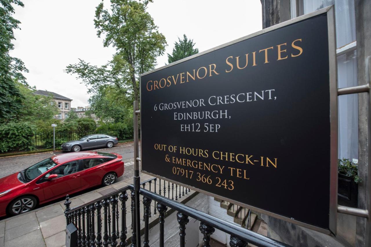 Grosvenor Appartement Édimbourg