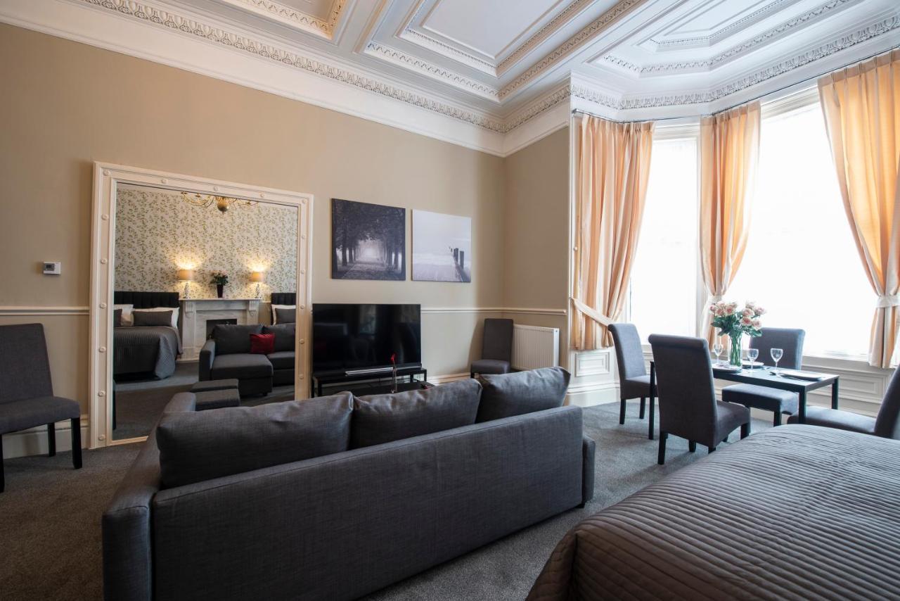 Grosvenor Appartement *