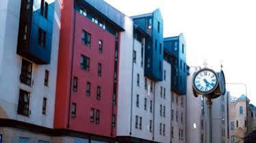Euro Halls Apartment Edinburgh