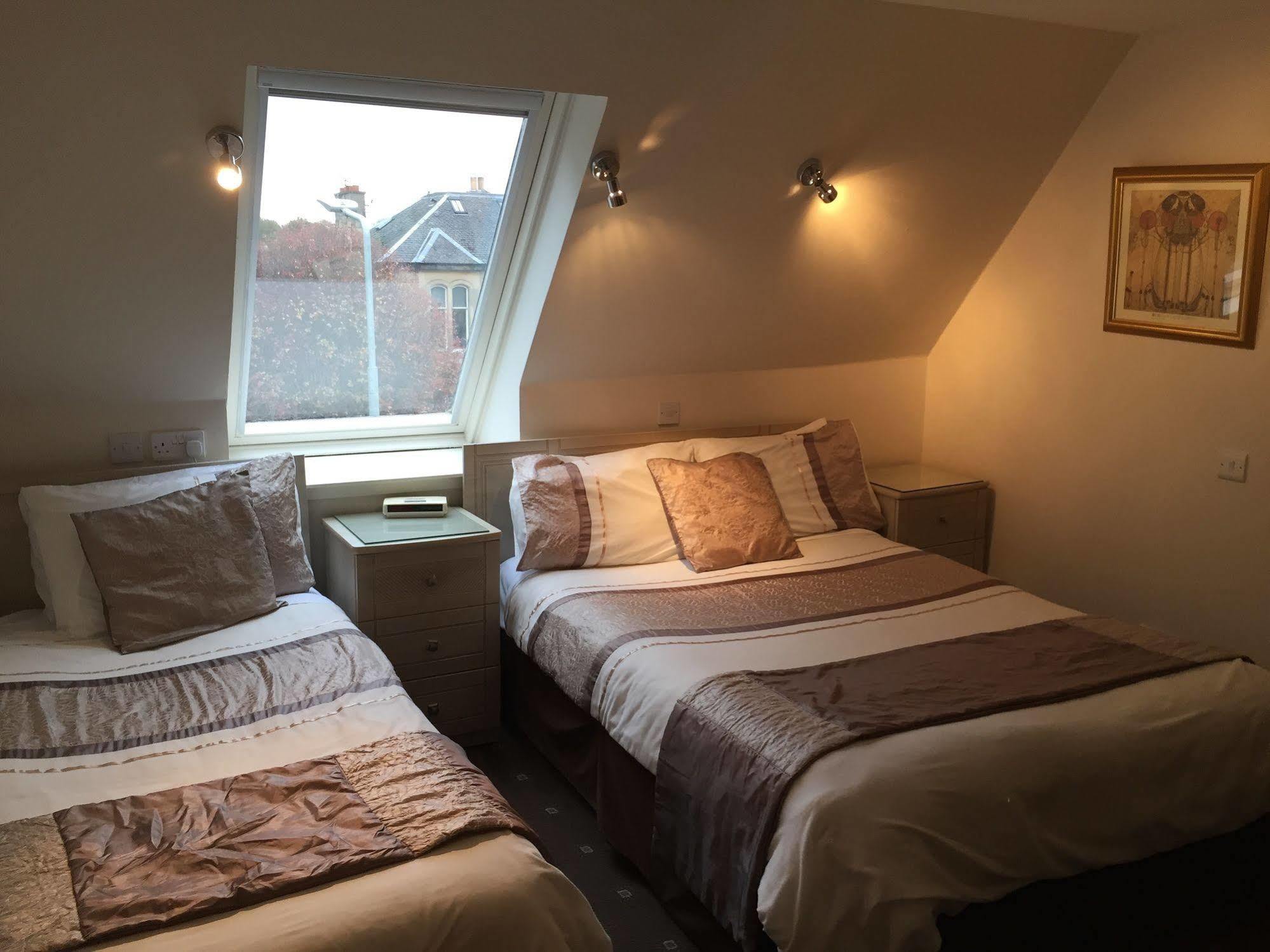 Allison House 16 Guest house Edinburgh