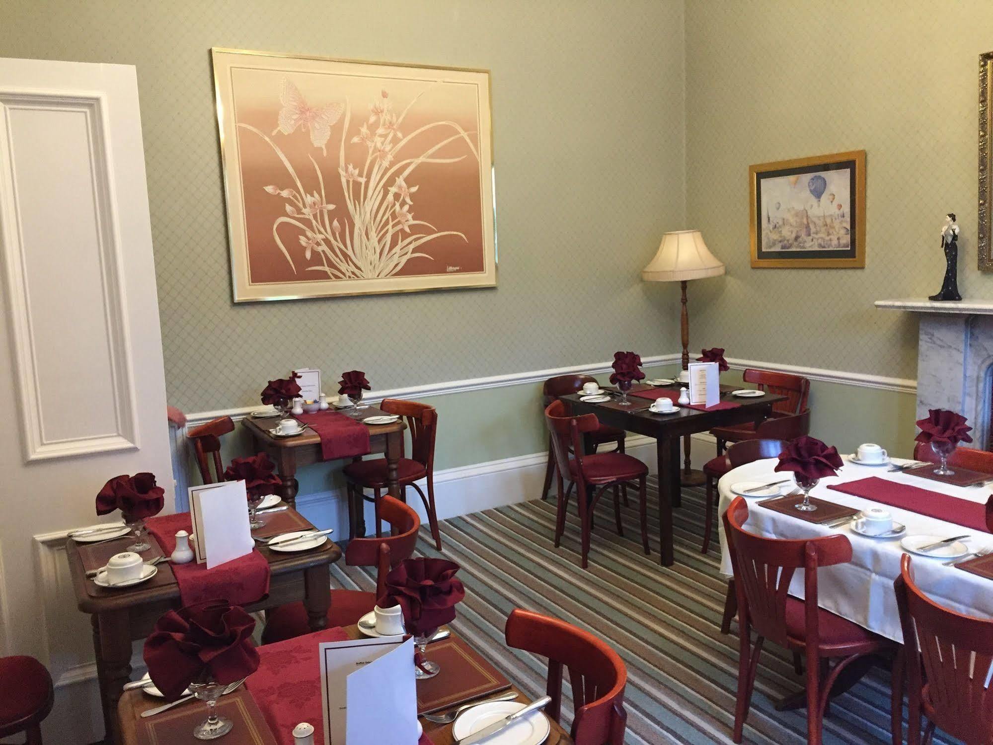 Allison House 16 Guest house 4*