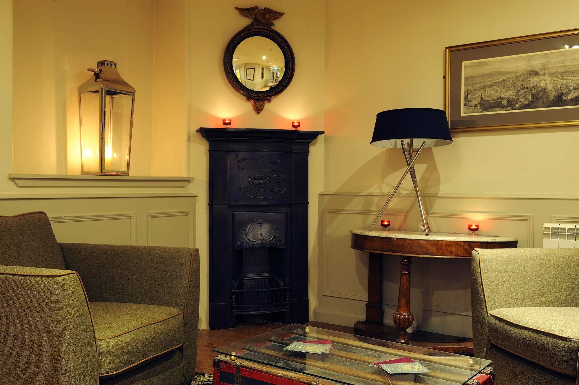 Grove House 3* Édimbourg