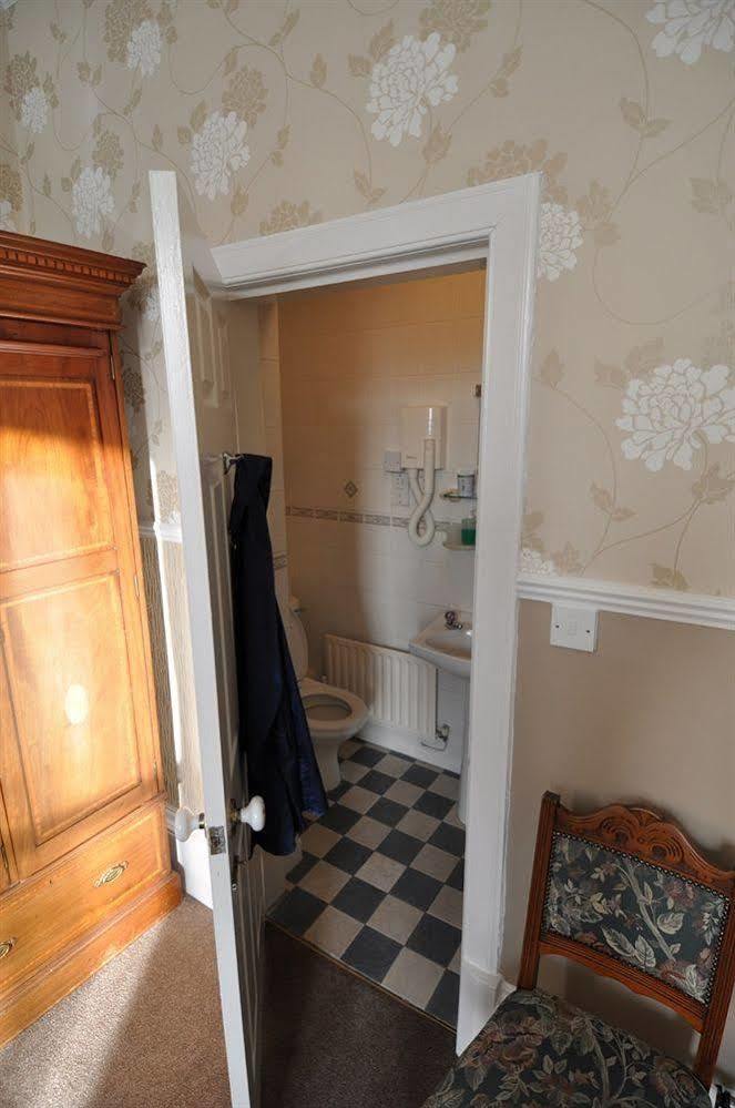 The St Valery Guest house Edinburgh