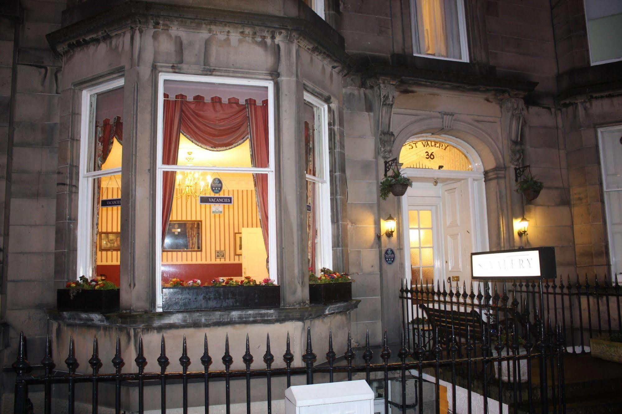 The St Valery Edinburgh