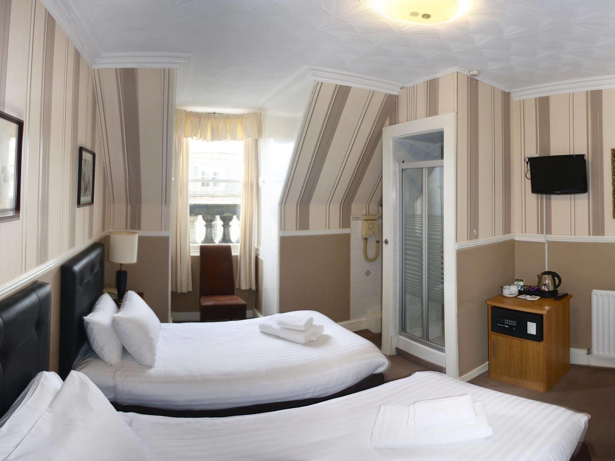 Guest house The St Valery Edinburgh