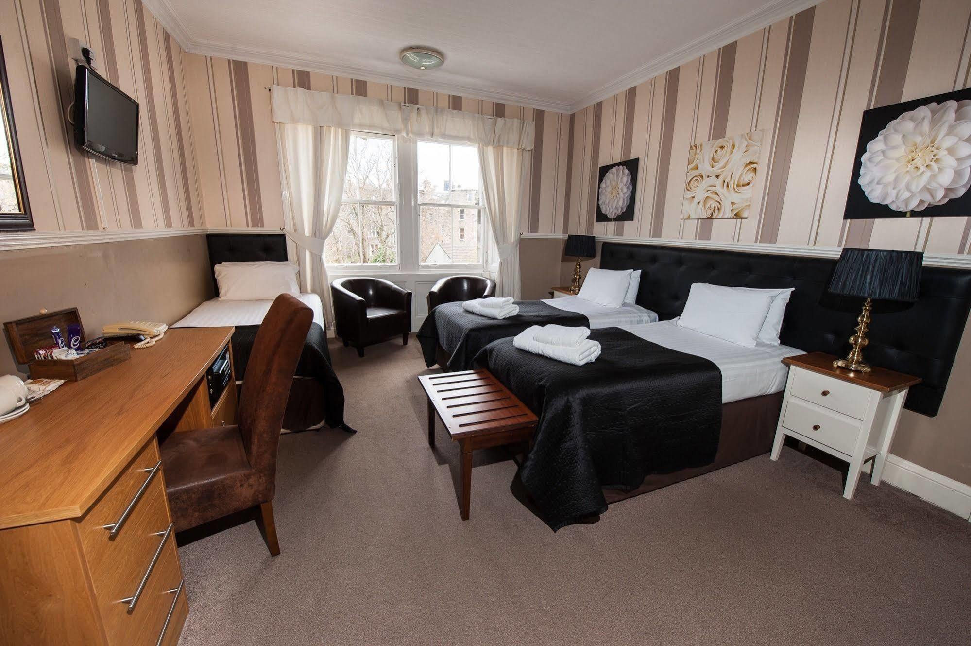 The St Valery 3* Edinburgh
