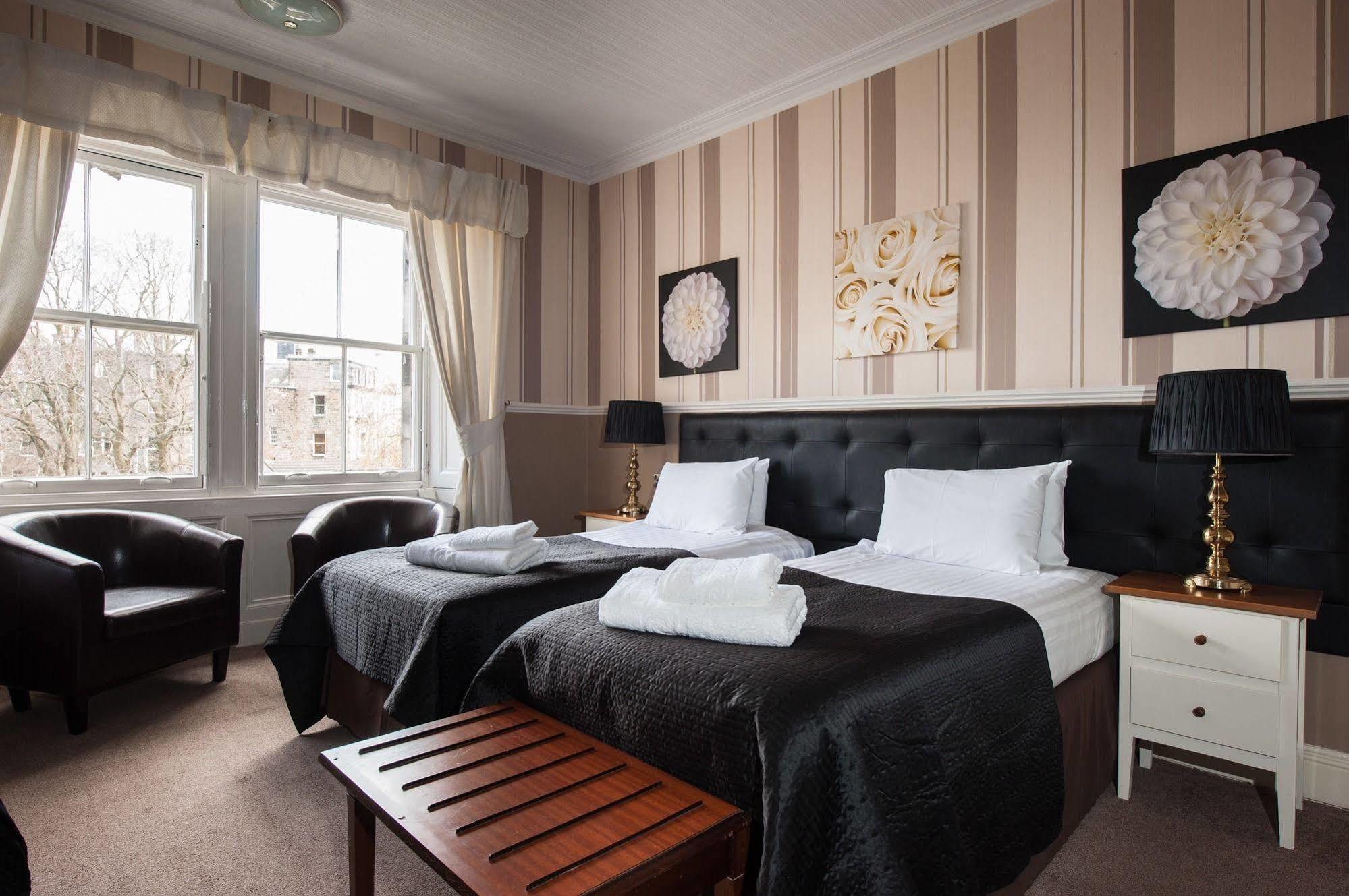 The St Valery 3* Edinburgh