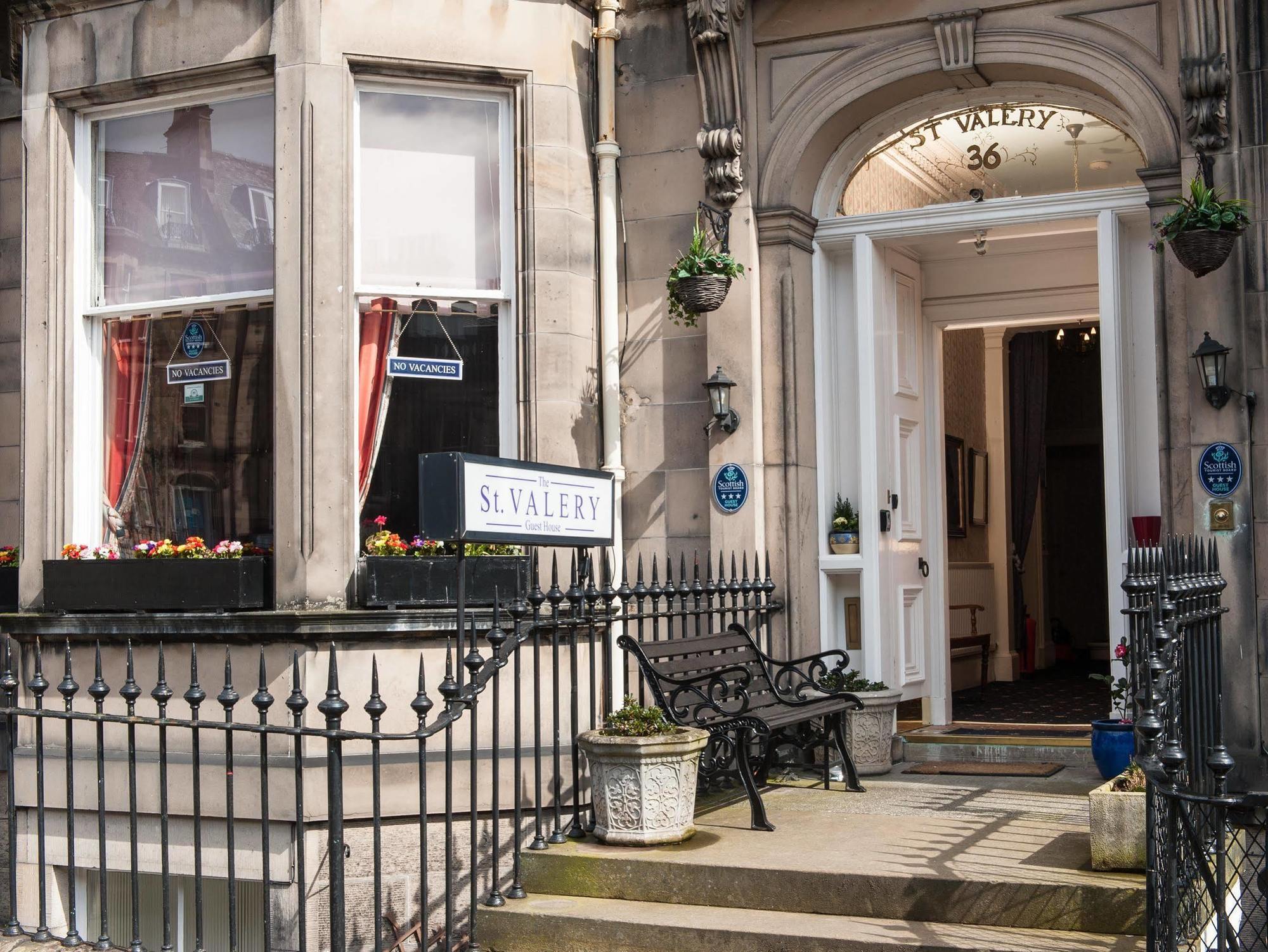 The St Valery 3* Edinburgh