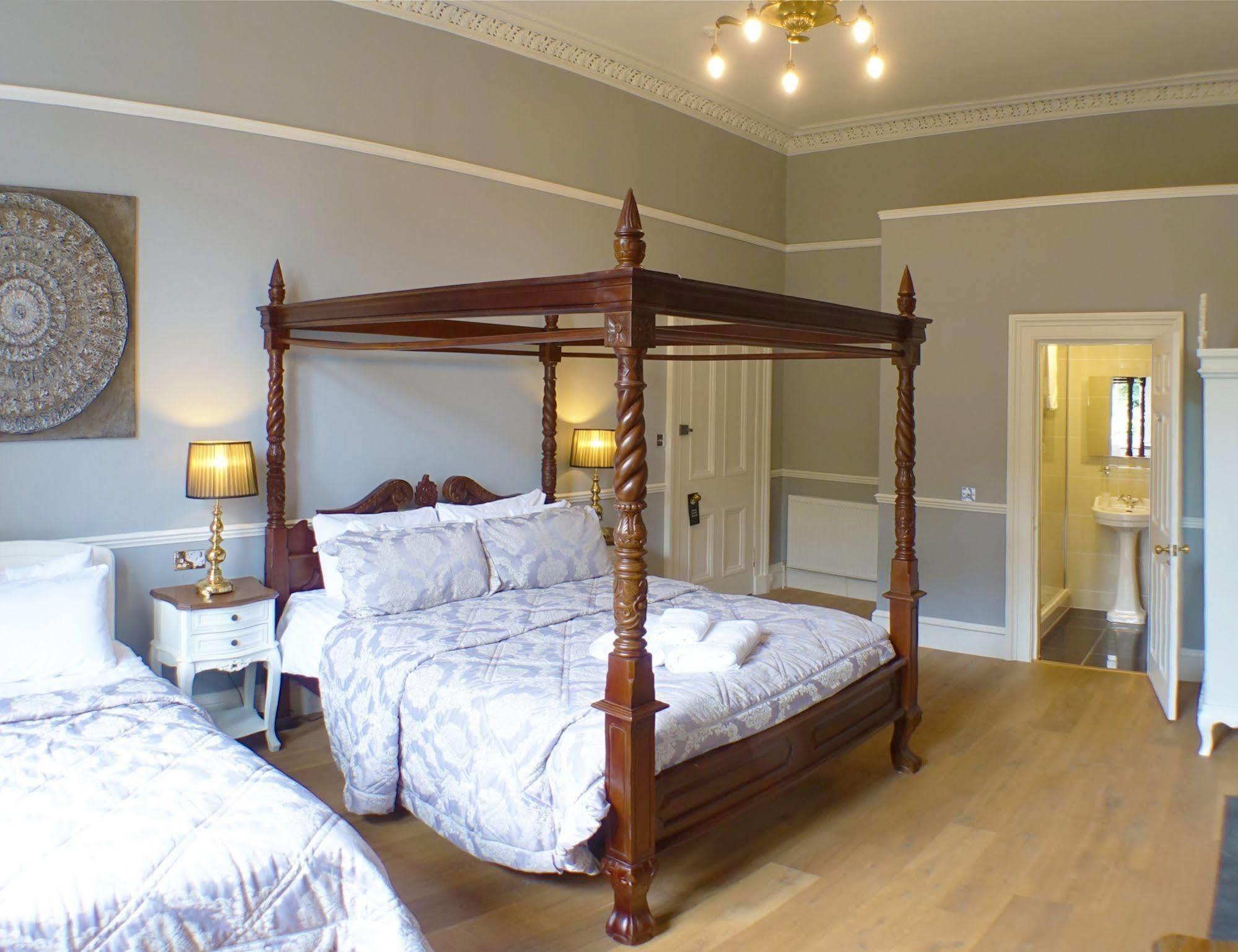 Guest house The St Valery