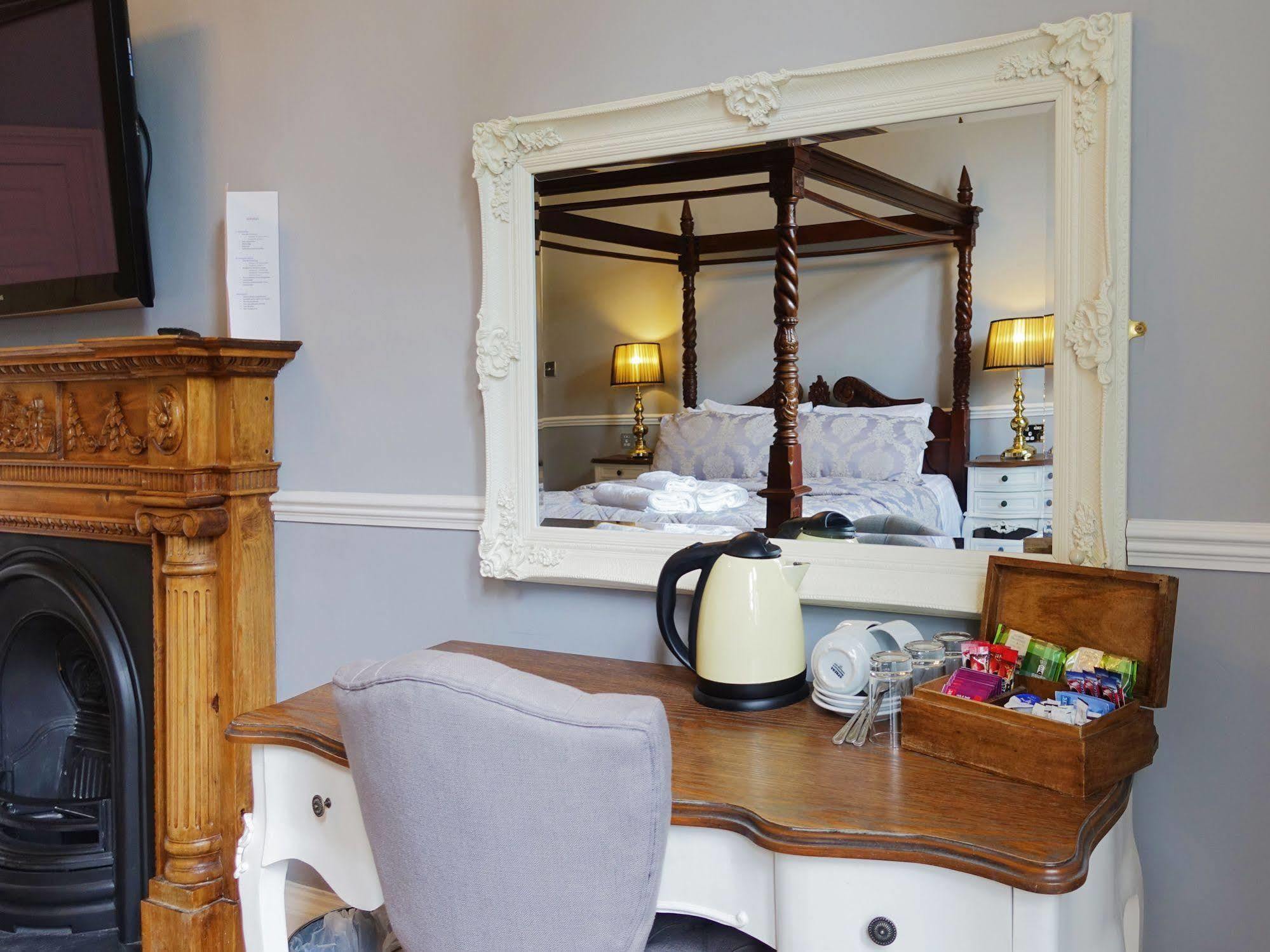 The St Valery Guest house Edinburgh
