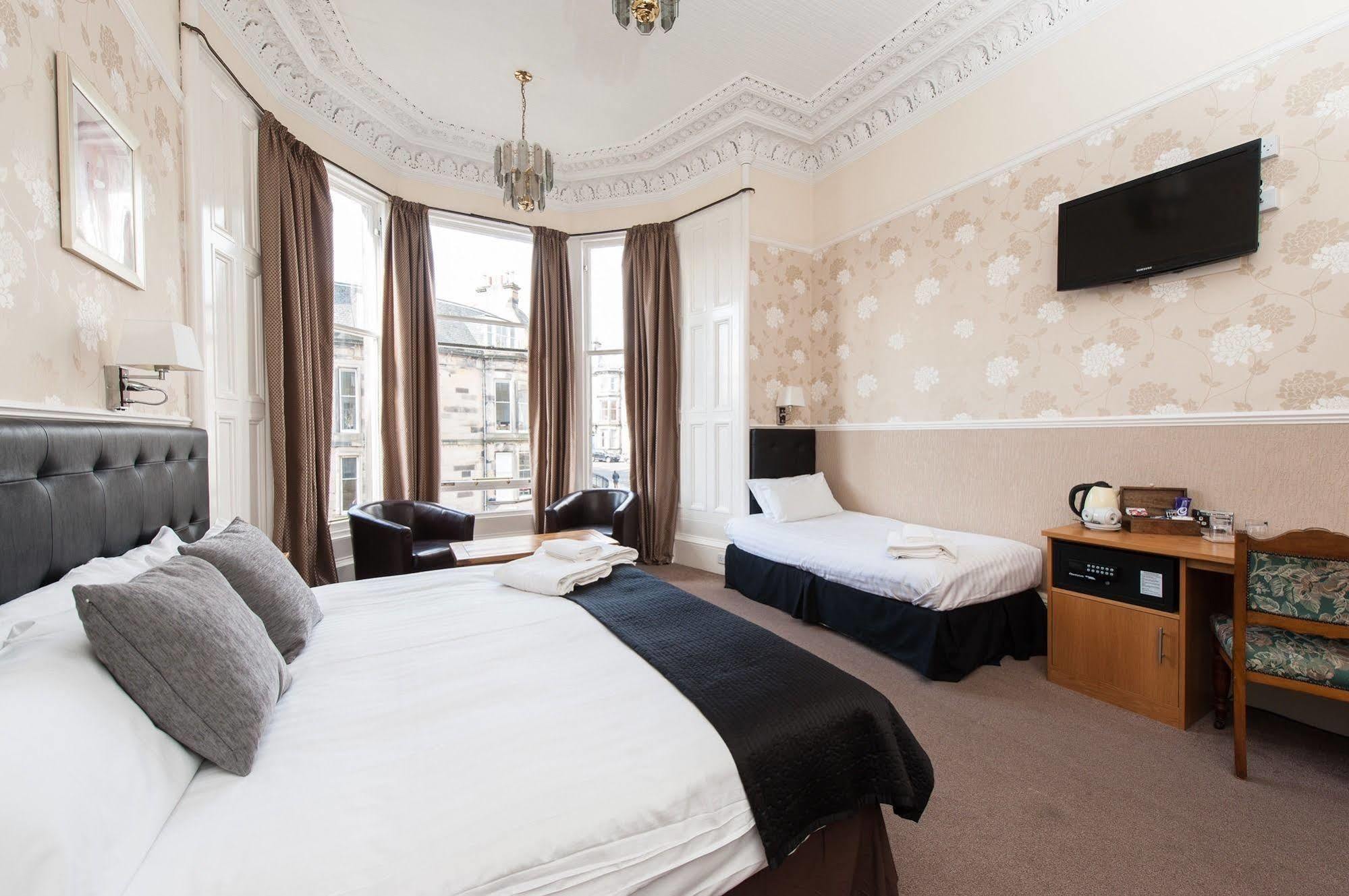 The St Valery 3* Edinburgh