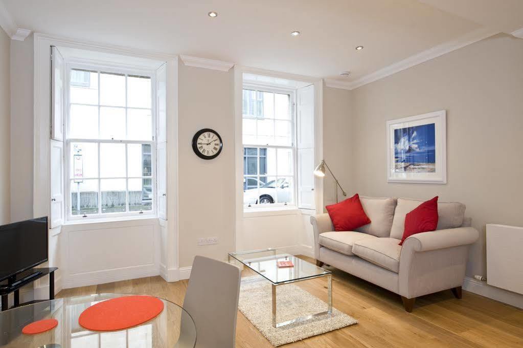 Destiny Scotland - Thistle Street Apartment