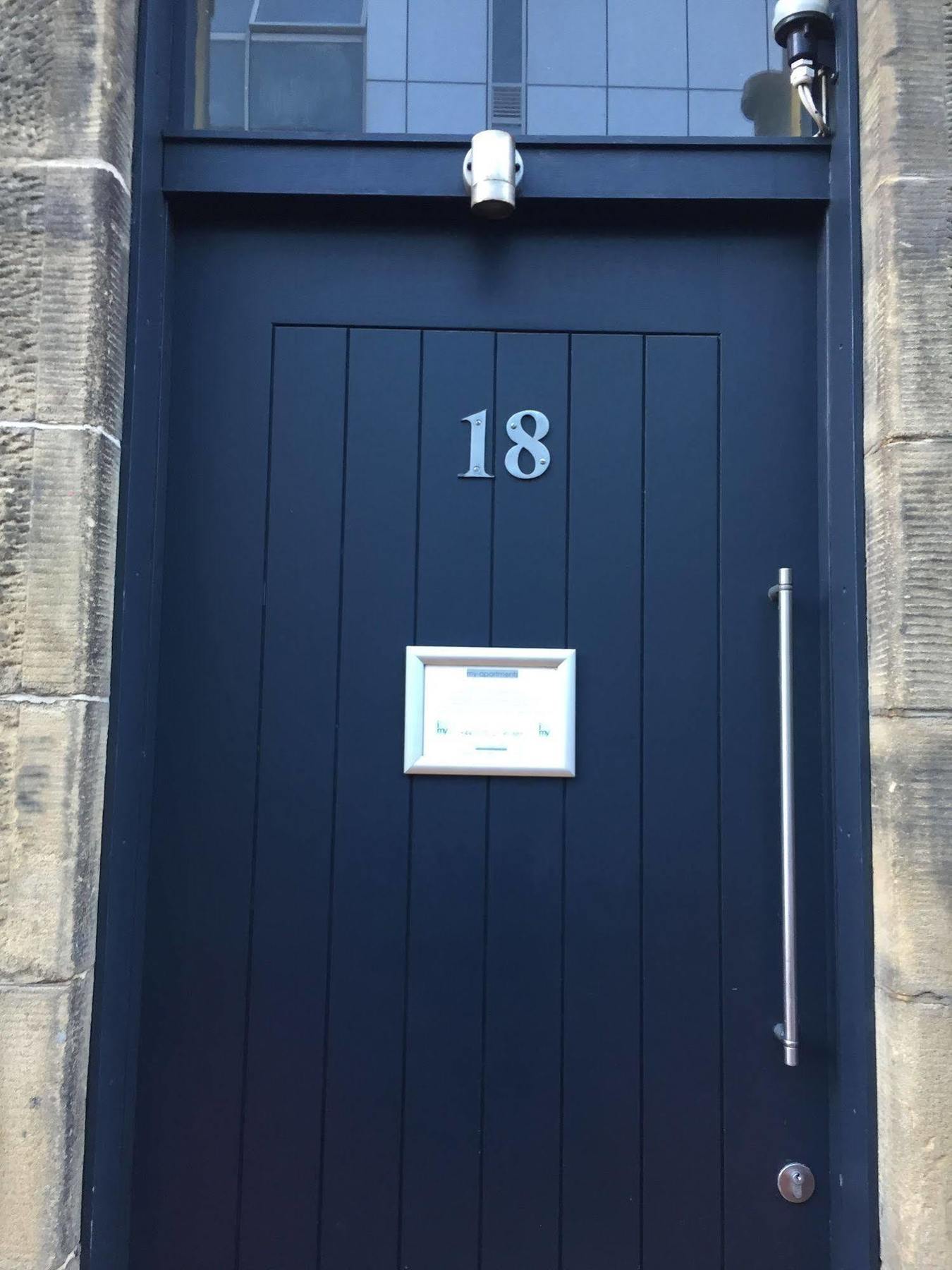 My-canning Street Edinburgh
