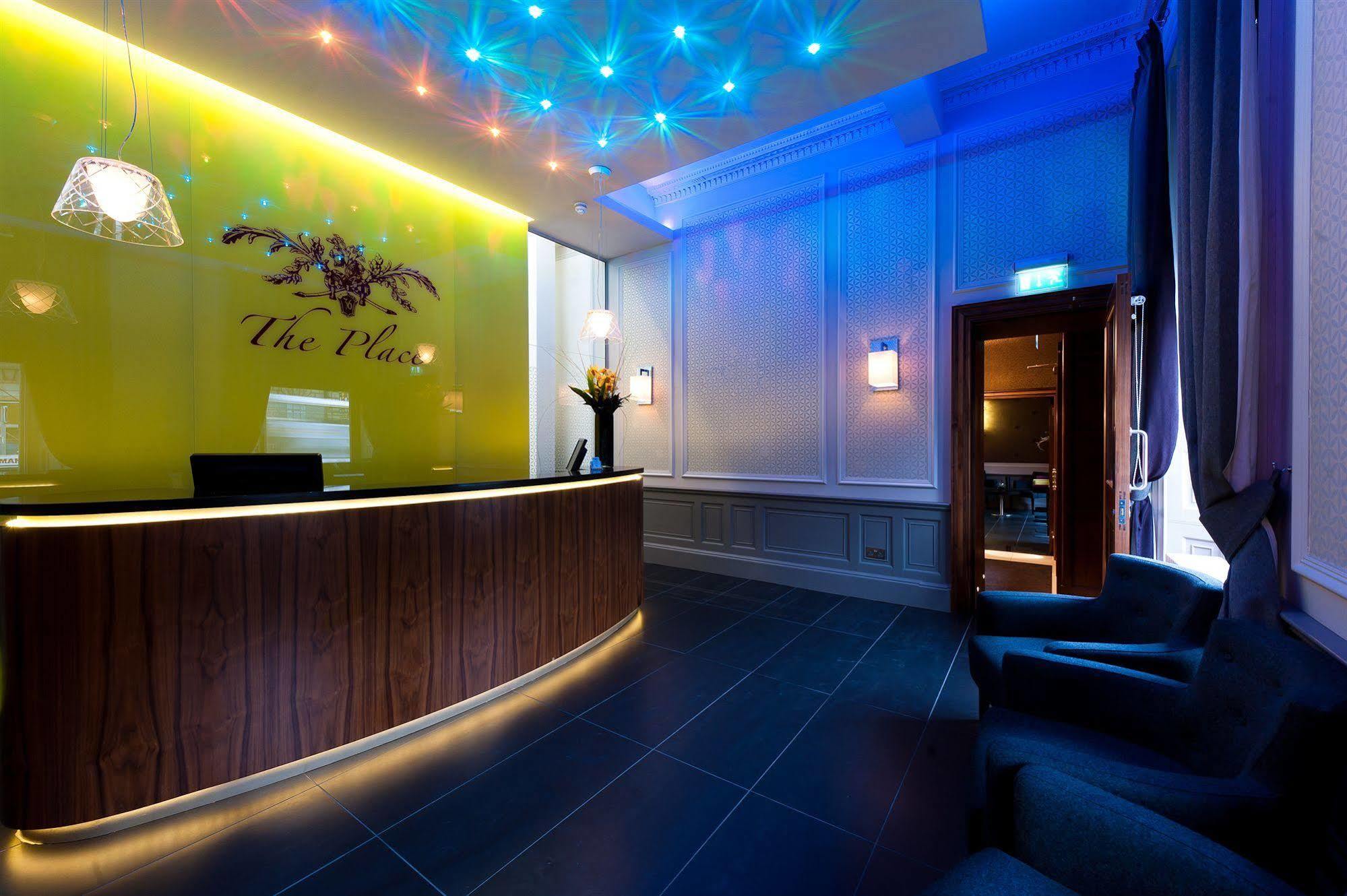 The Place Hotel Édimbourg