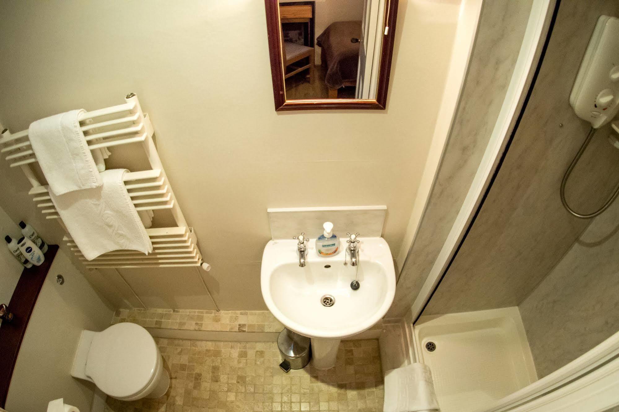 Dene Guest House, New Town 3* Édimbourg