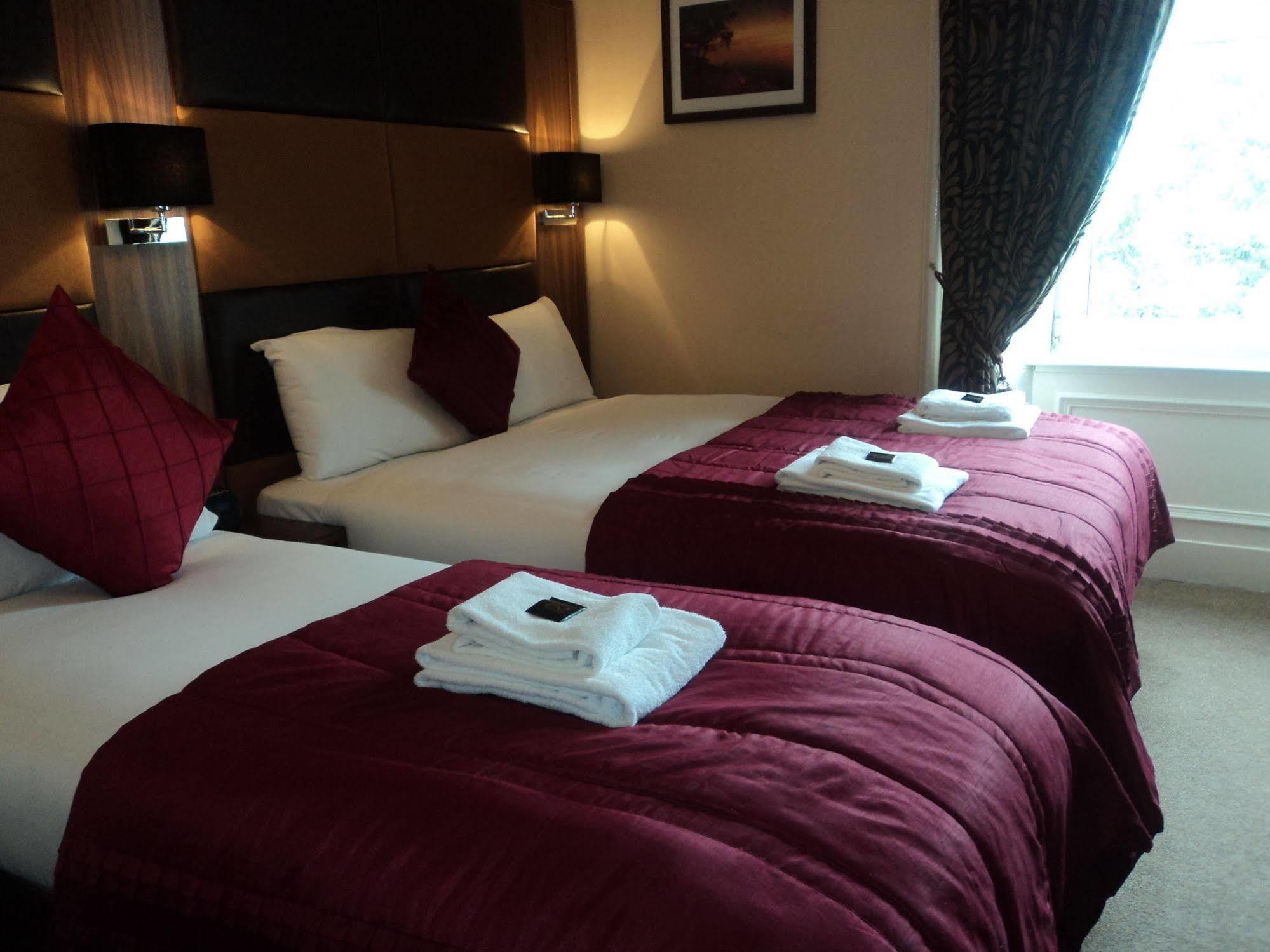 Gasthuis Regency Edinburgh