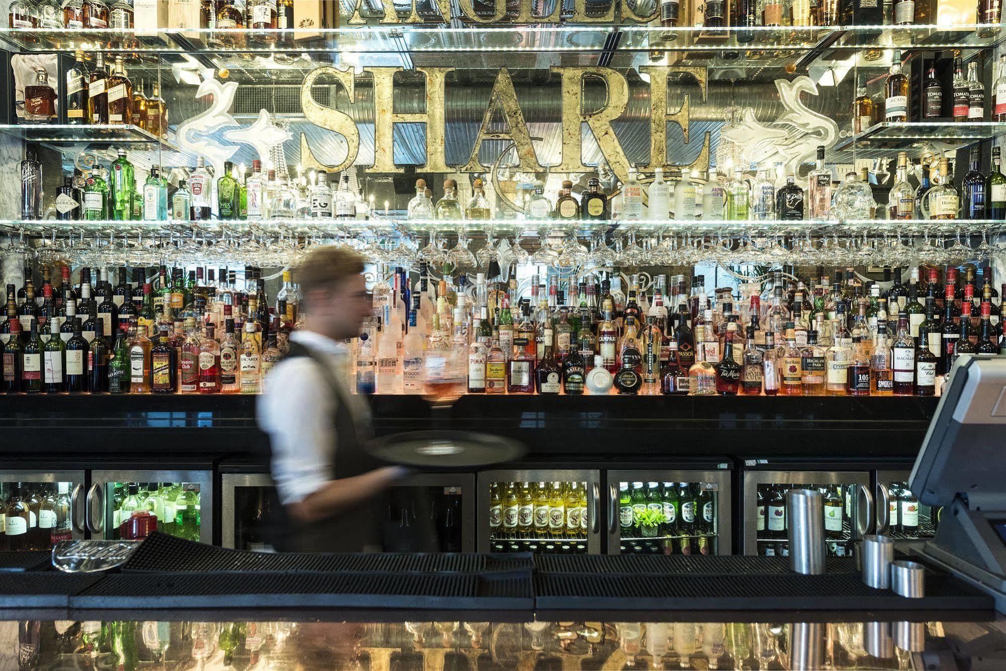Angels Share Hotel Edinburgh