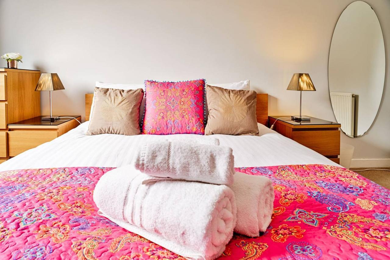 Joivy Bright Royal Mile Appartement Édimbourg
