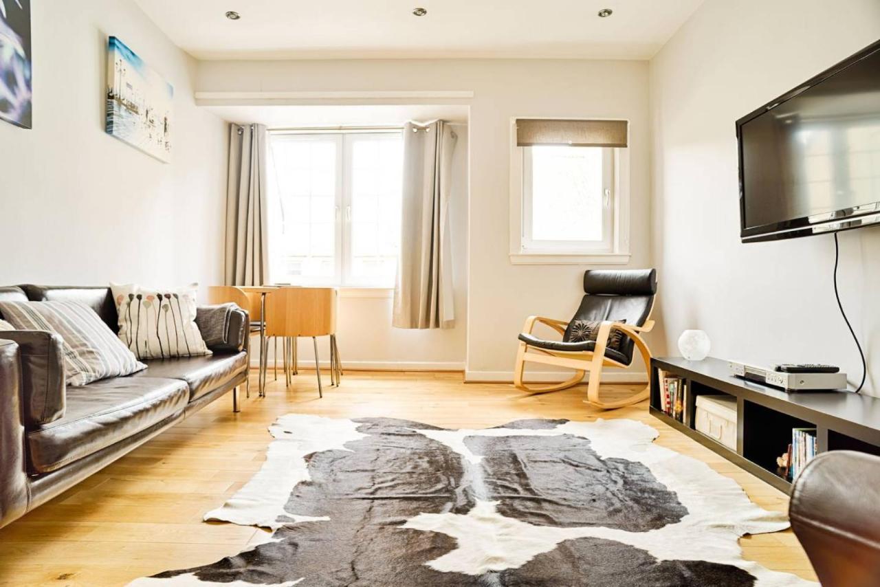 Appartement Joivy Bright Royal Mile