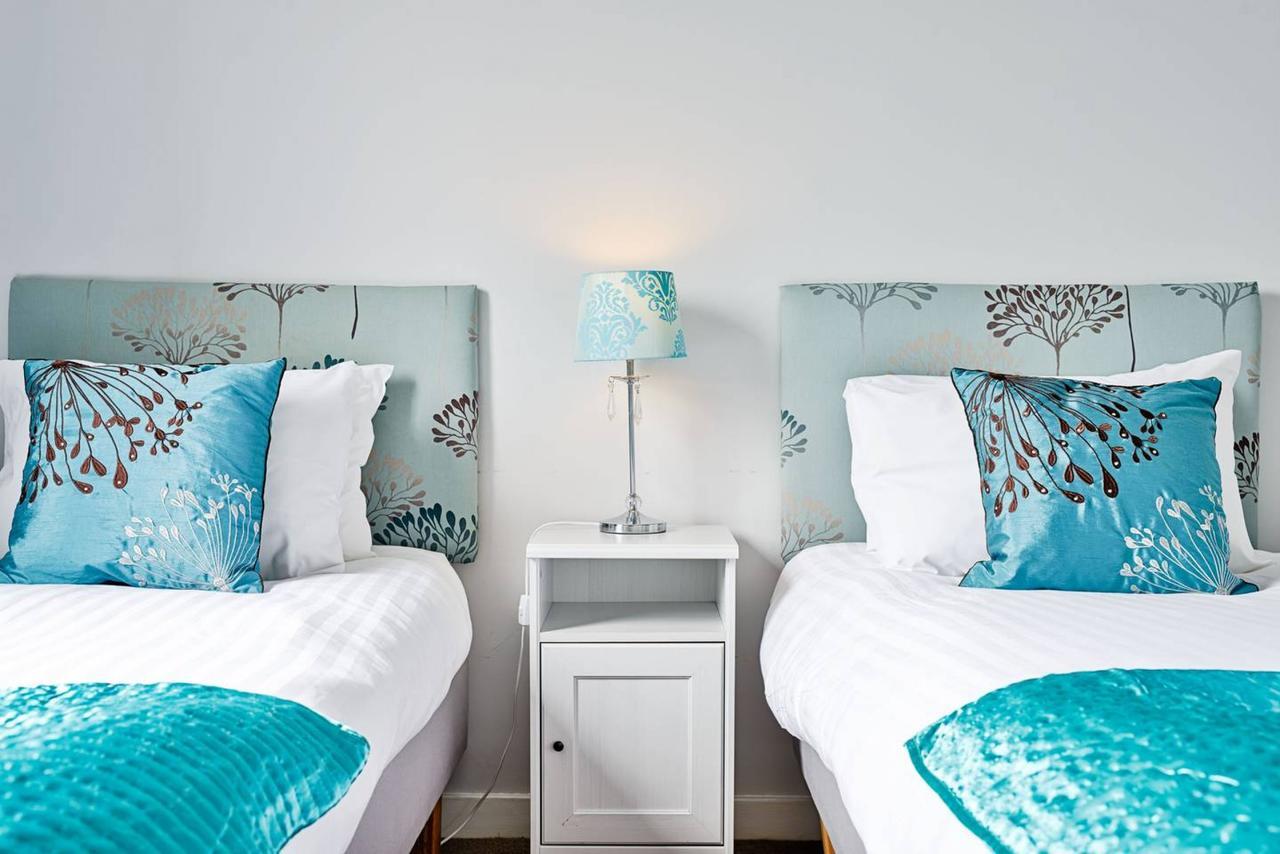 Appartement Joivy Bright Royal Mile *
