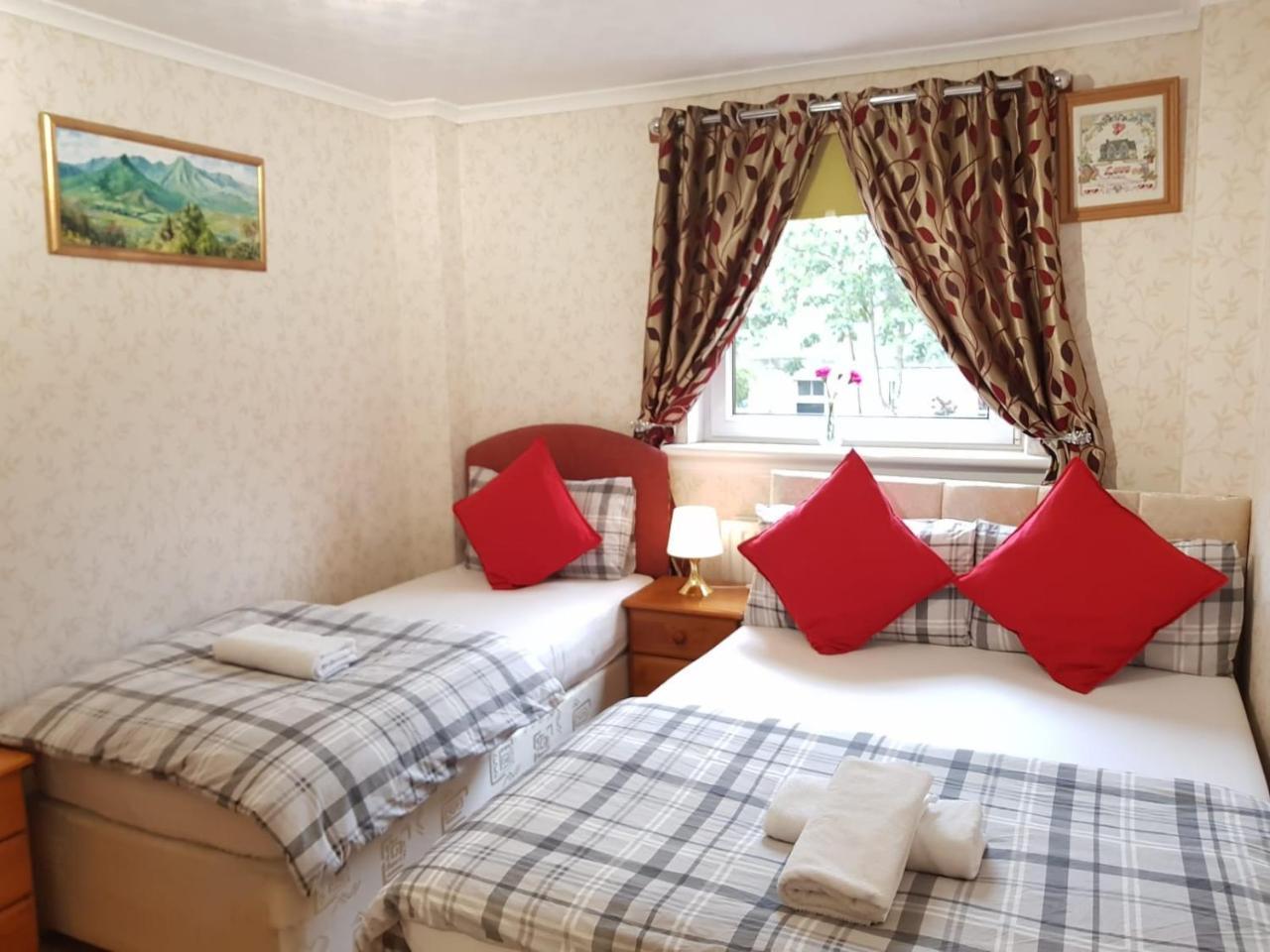 Newhaven Grand Appartement EDI