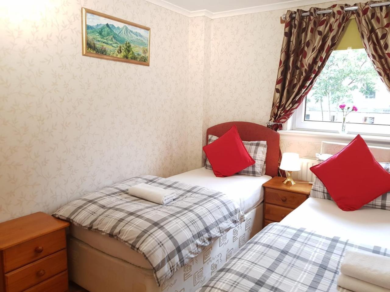 Newhaven Grand Appartement *