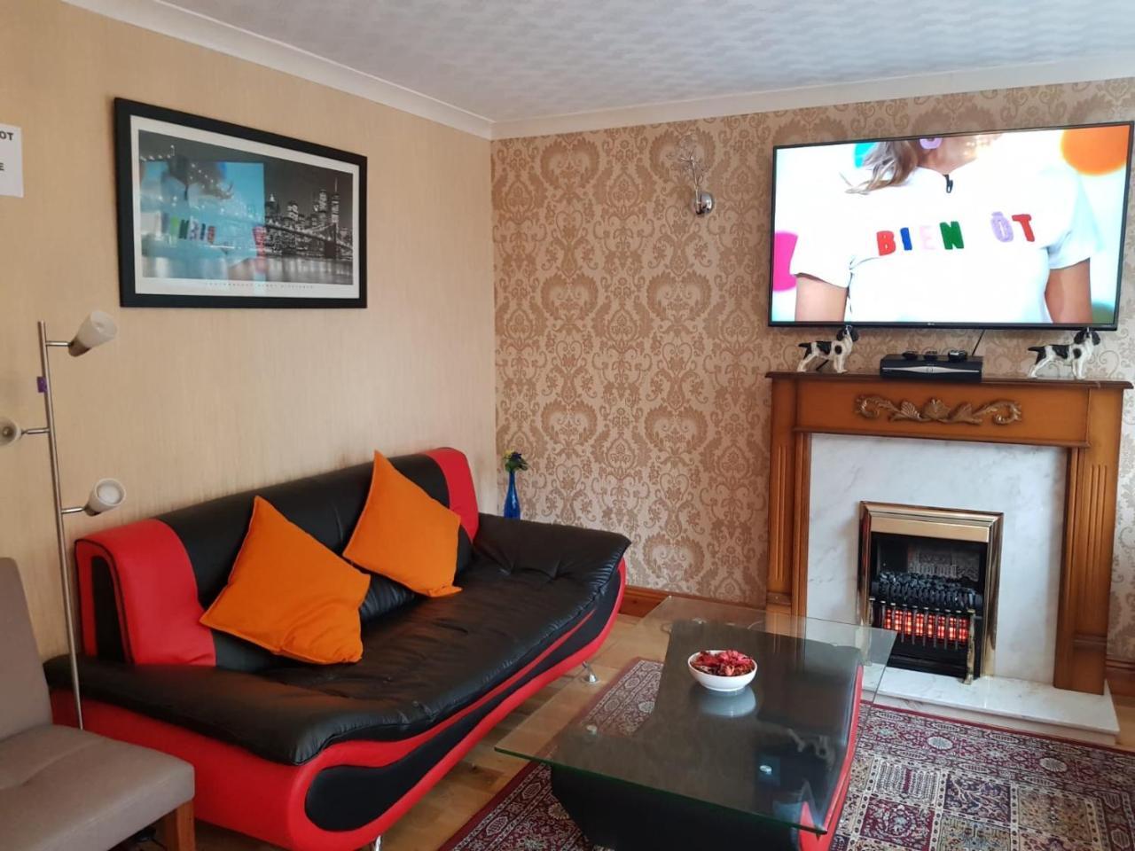 Newhaven Grand Appartement