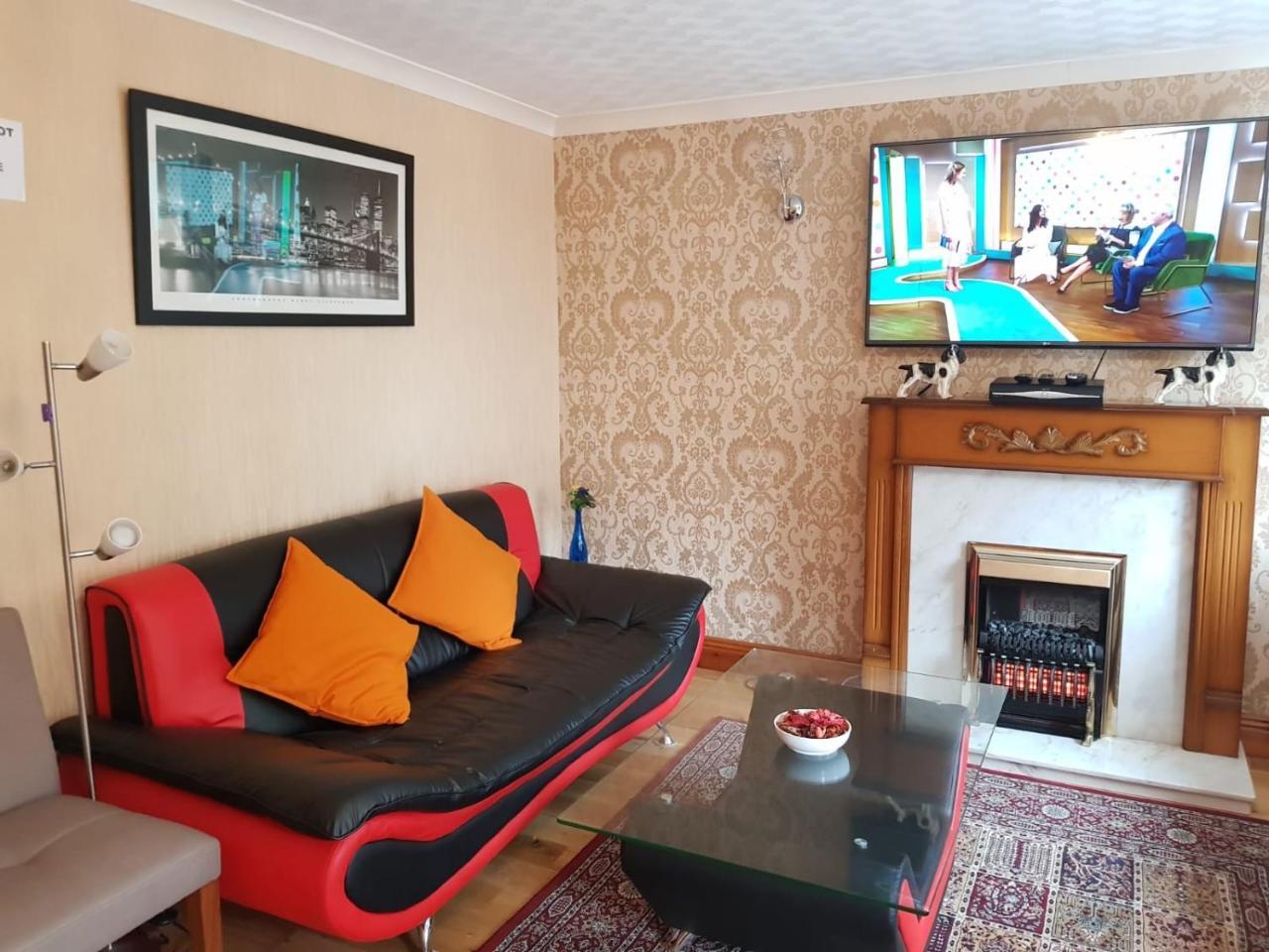 Appartement Newhaven Grand EDI