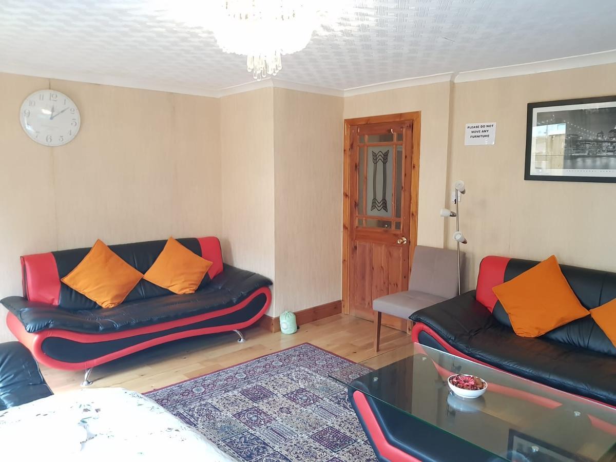 Appartement Newhaven Grand