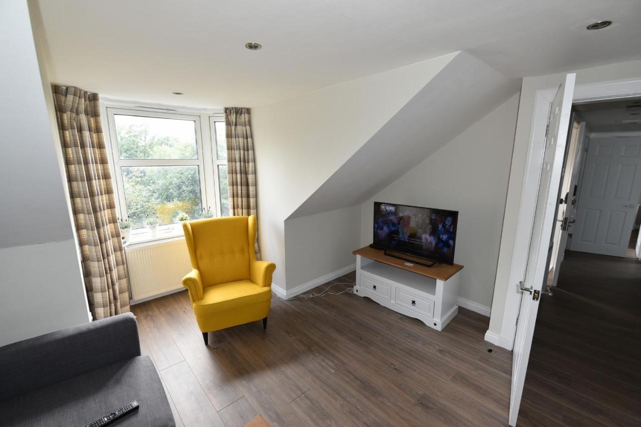 St Patrick Square Seagate Main Door Apartment EDI