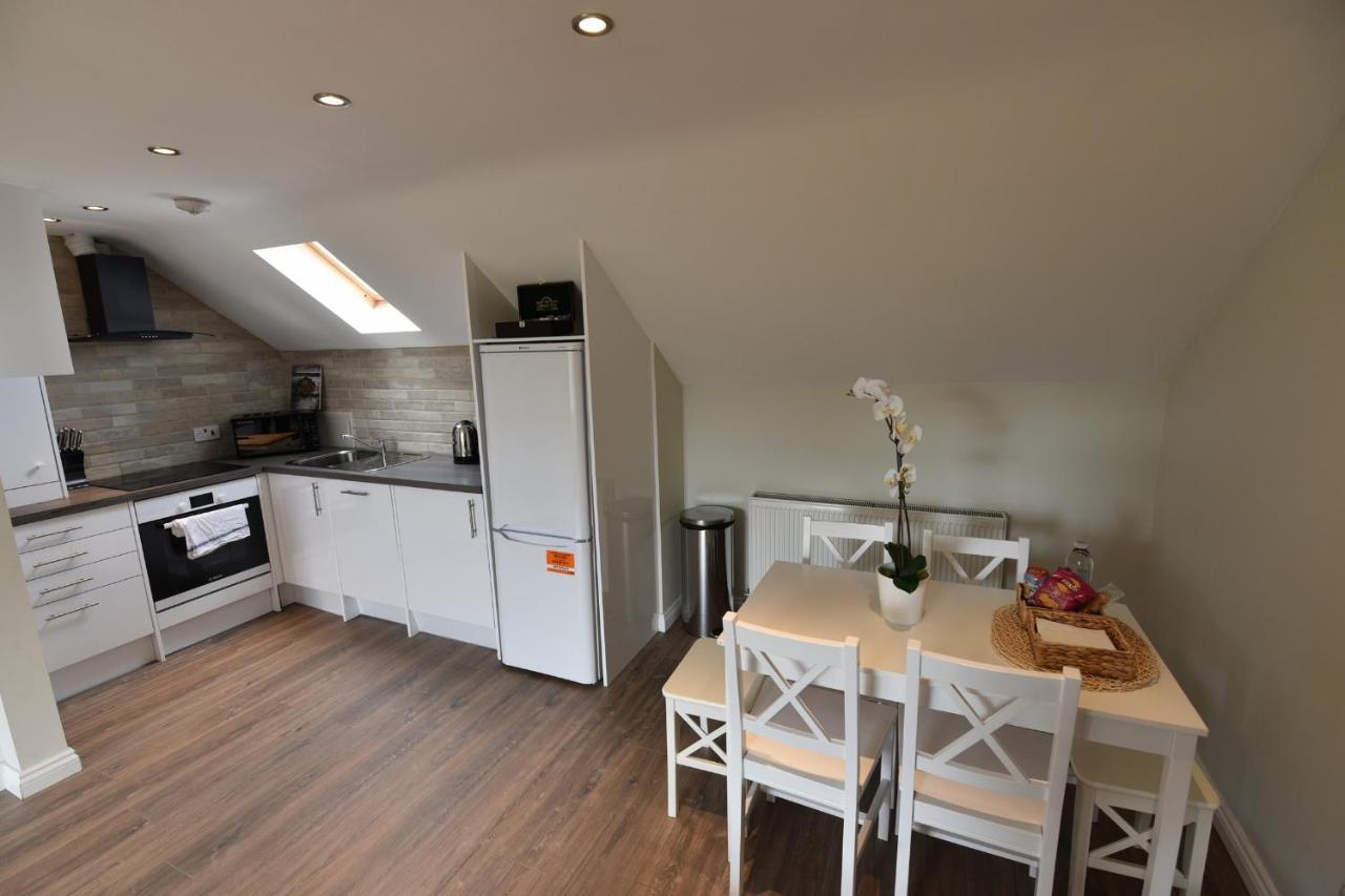 St Patrick Square Seagate Main Door Apartment EDI