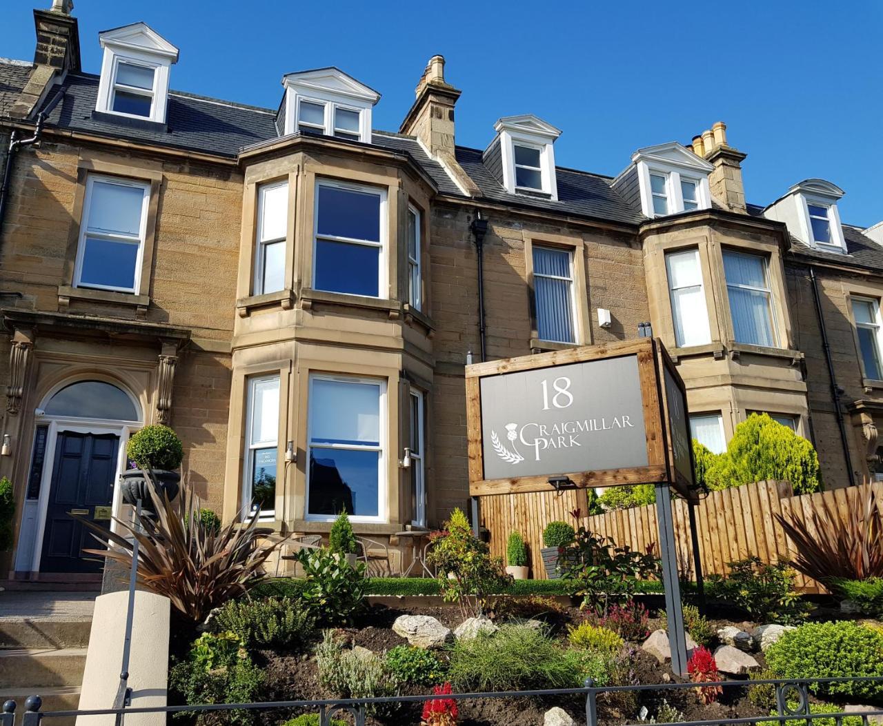 18 Craigmillar Park Edinburgh