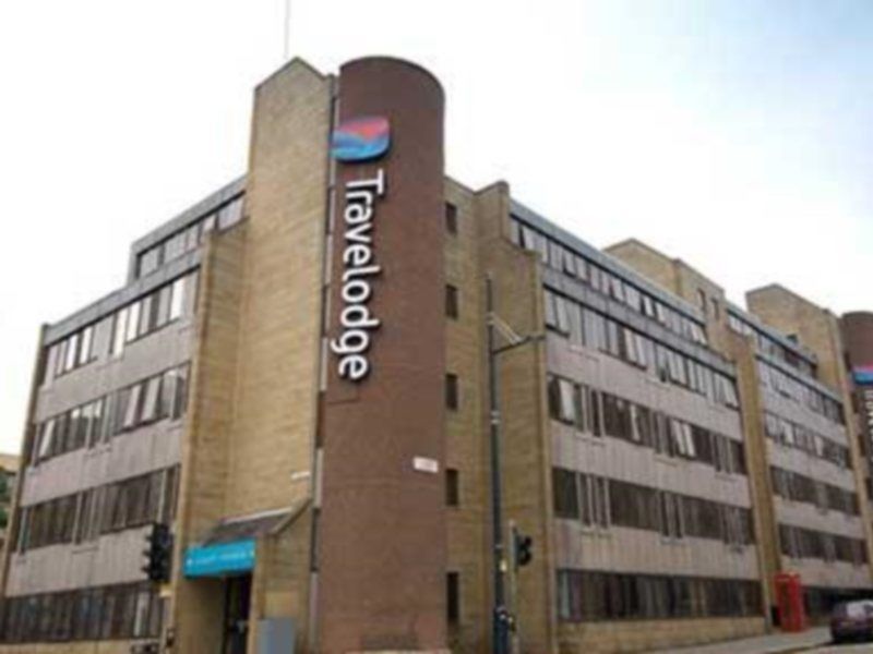 Hotel Travelodge Central Édimbourg