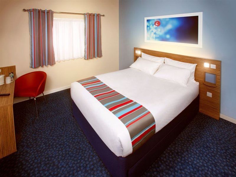 Hotel Travelodge Central Édimbourg