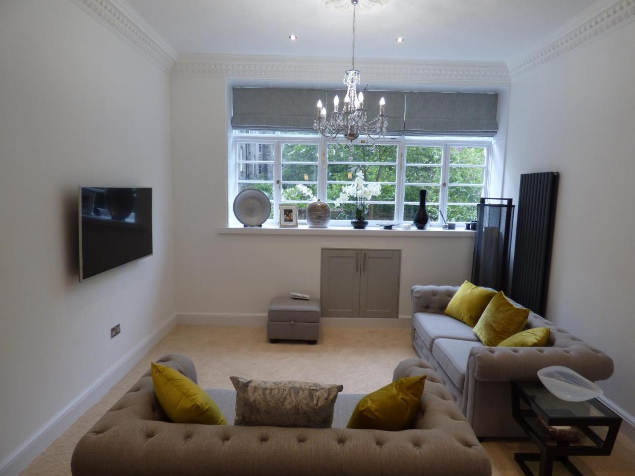 Apartment Great King Street *