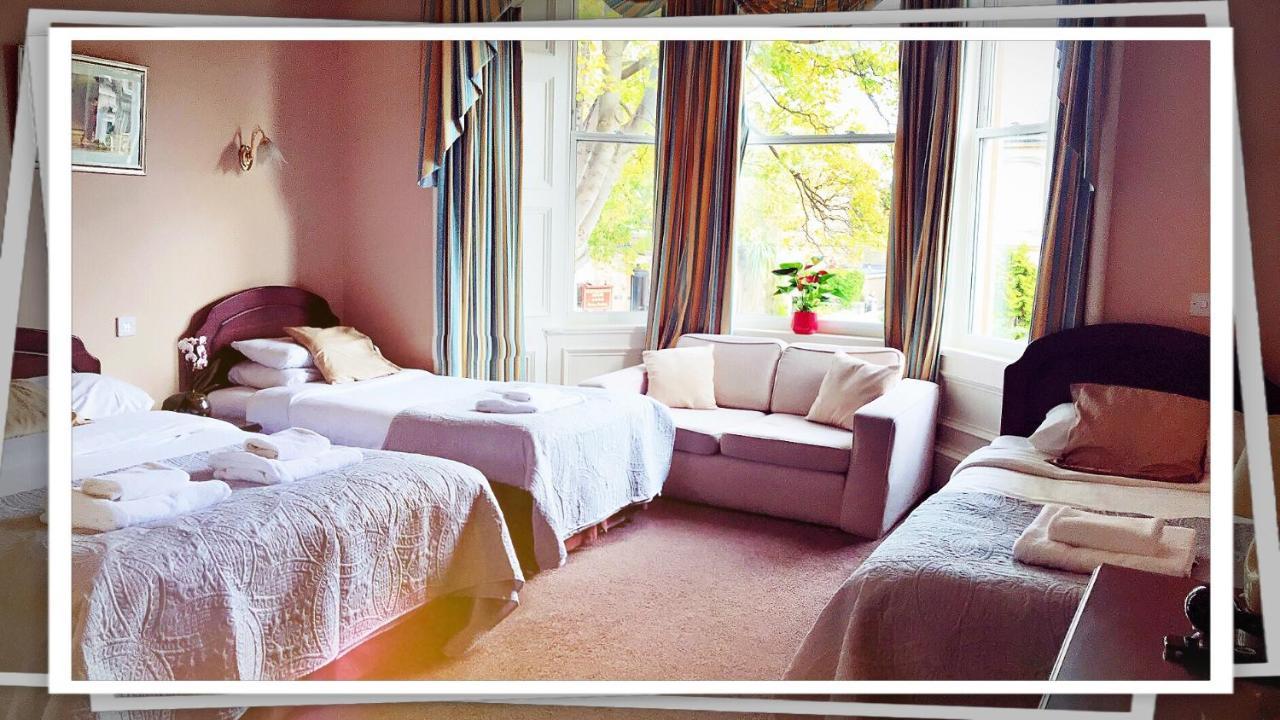 Guest house Allison House 16 Edinburgh