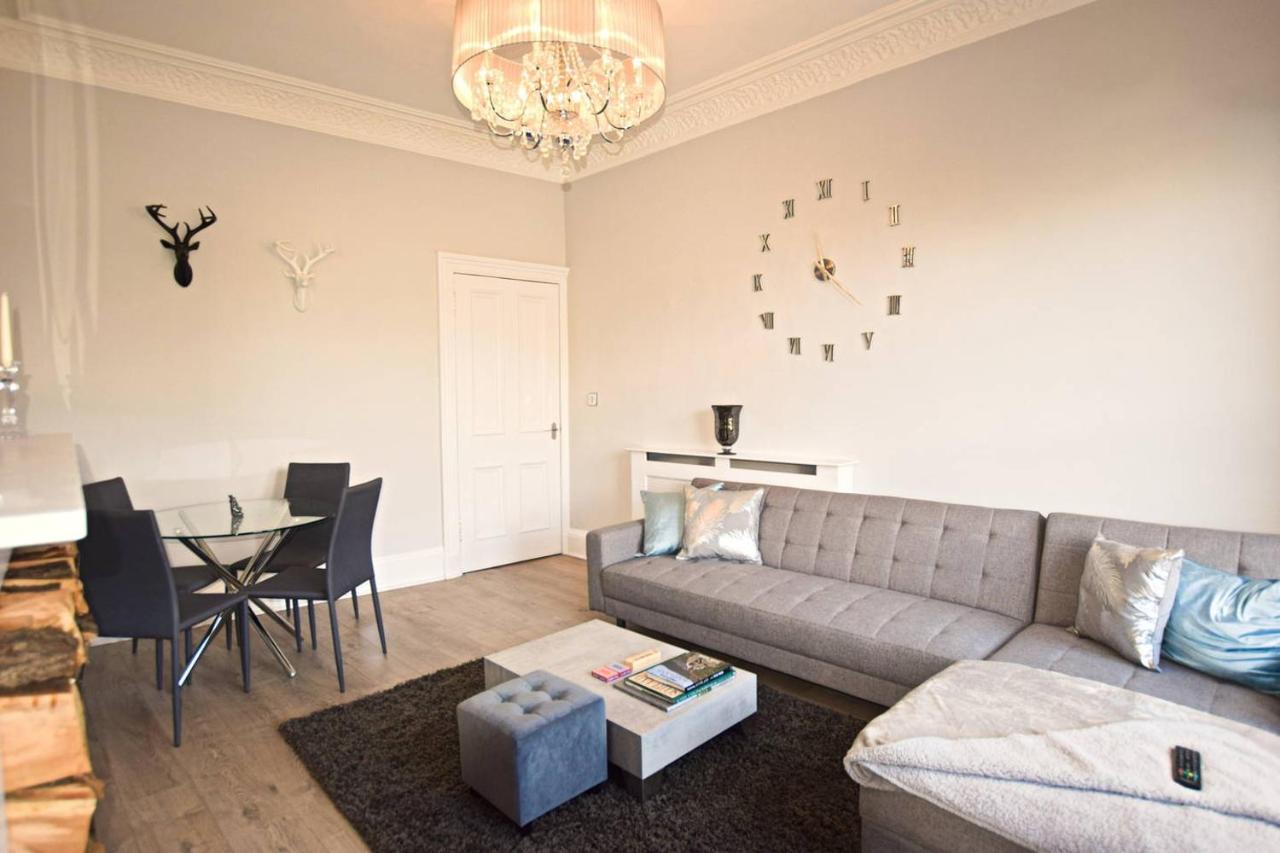 Appartement Jeffrey Street - Heart Of The Old Town Édimbourg