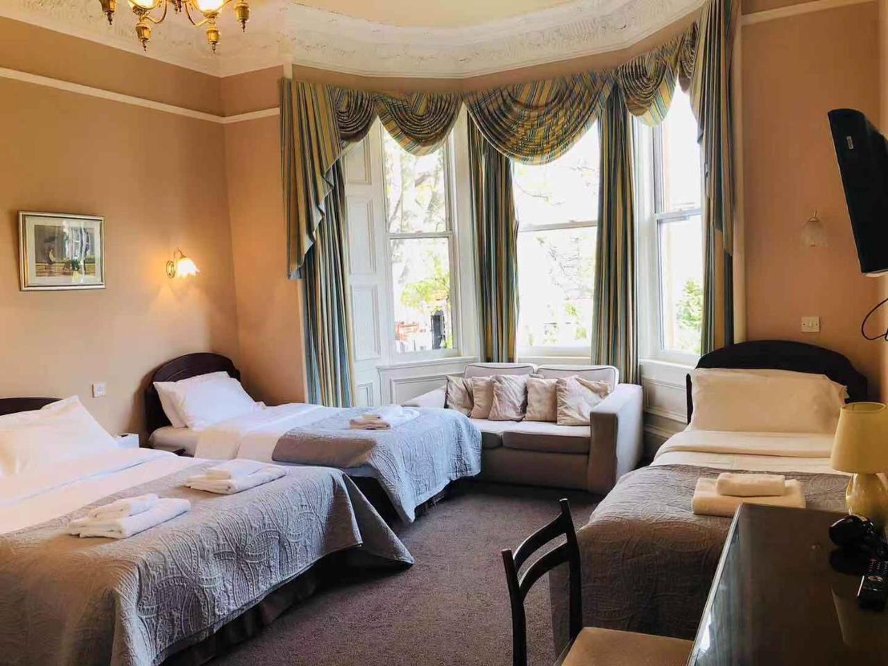 Guest house Allison House 16 Edinburgh