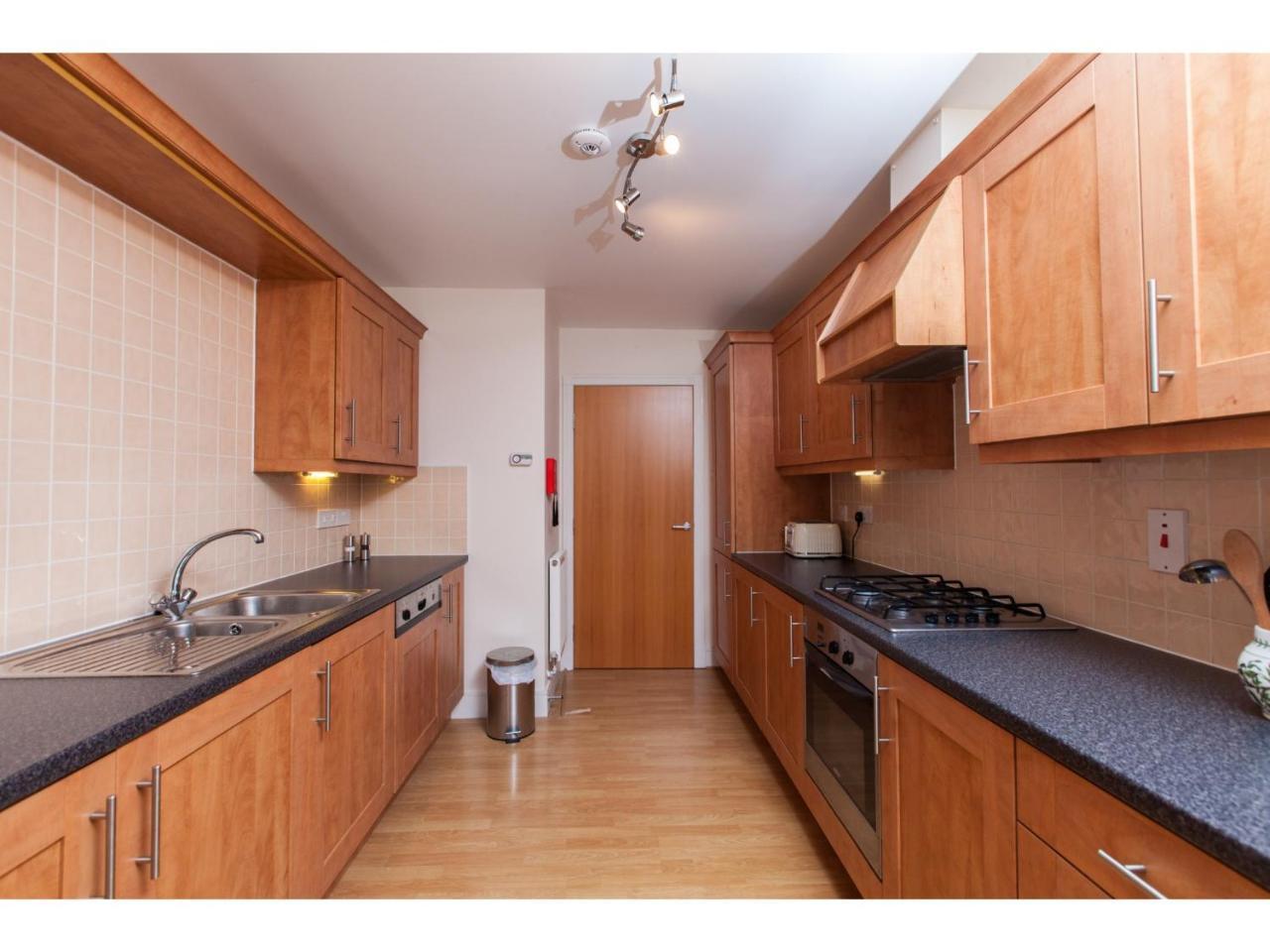 Spacious, Central Appartement