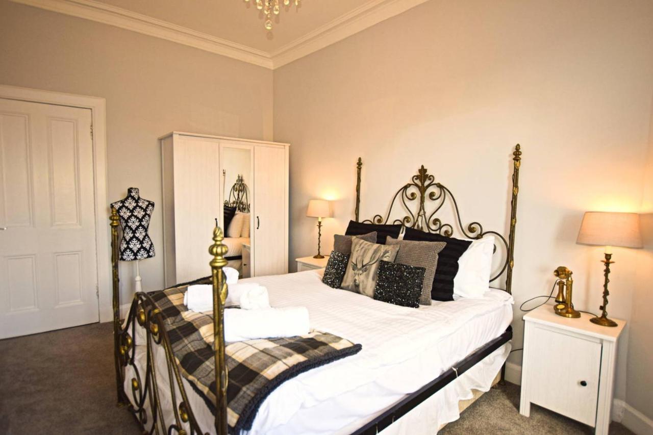 Appartement Jeffrey Street - Heart Of The Old Town Édimbourg