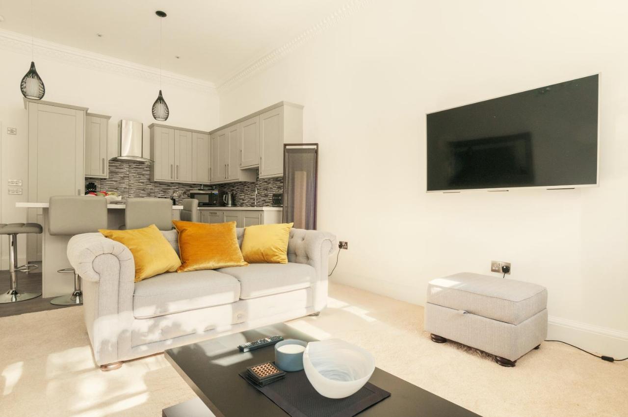 Apartment Great King Street *