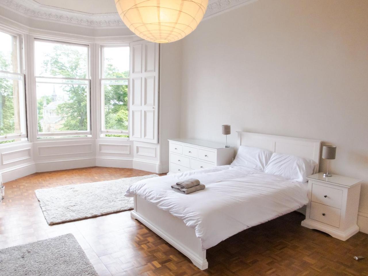 Silver Lining - Luxury Thirlestane Road. Edinburgh