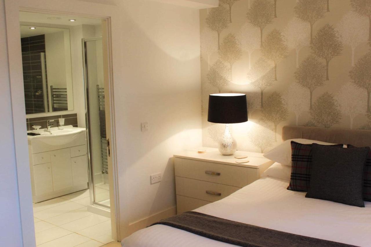 Capital Retreats - Shandwick Place * Edinburgh