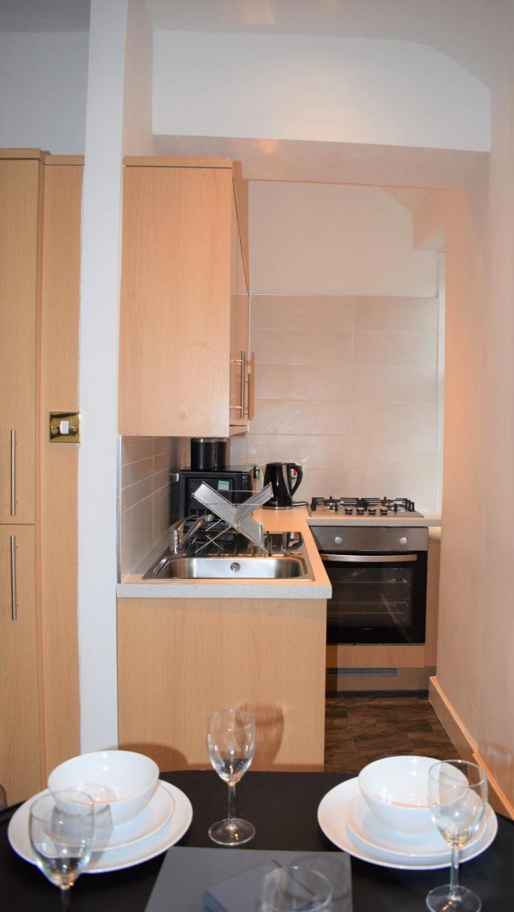 Kelpies Serviced Apartments-bonnie Apartment