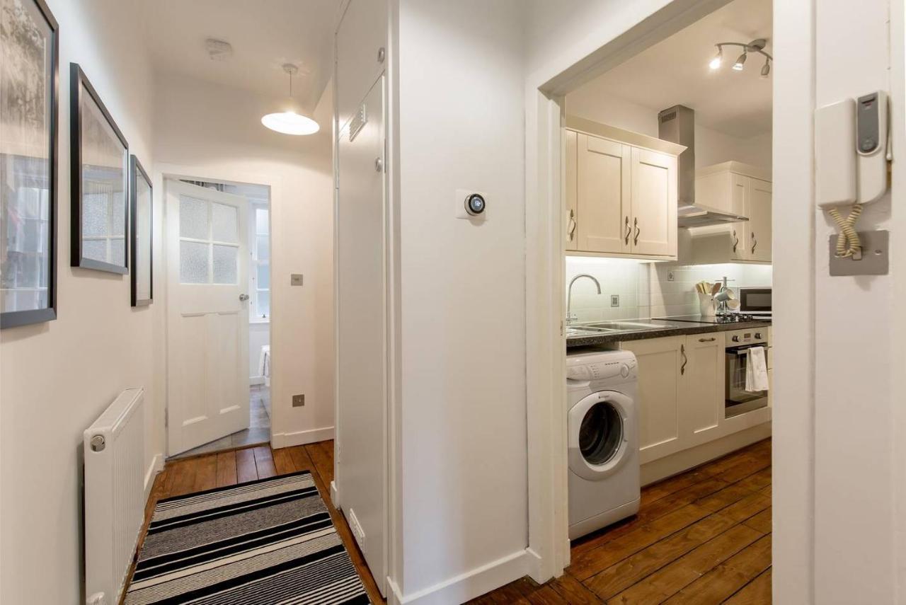 Altido Unique & Stylish Grassmarket Apt - Close To Castle Apartment
