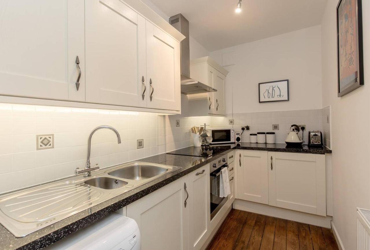 Altido Unique & Stylish Grassmarket Apt - Close To Castle