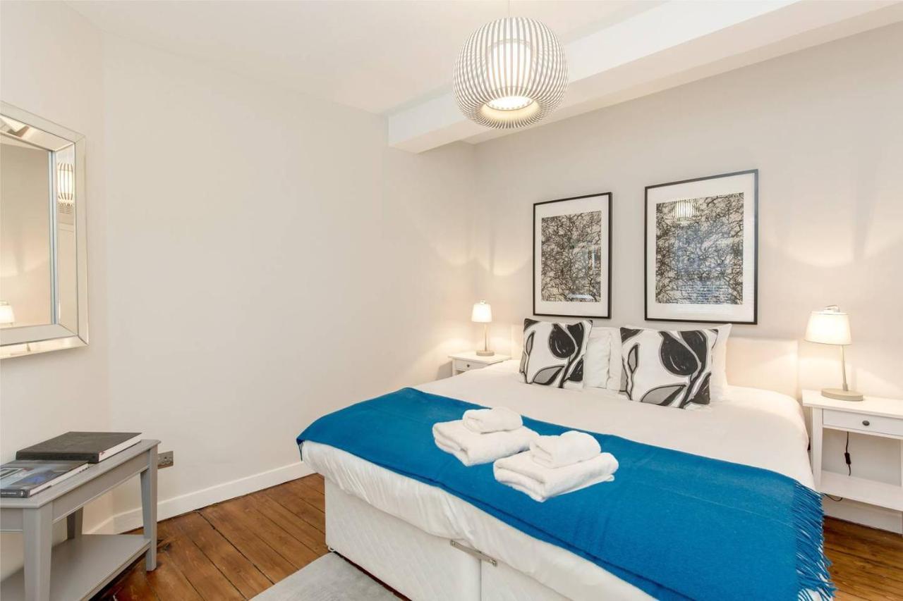 Apartment Altido Unique & Stylish Grassmarket Apt - Close To Castle EDI