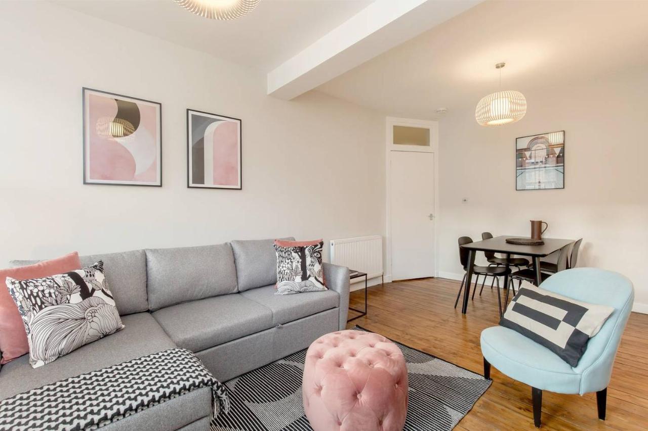 Altido Unique & Stylish Grassmarket Apt - Close To Castle Apartment