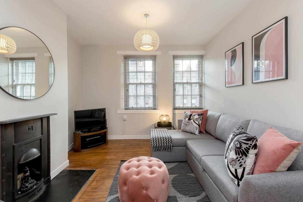 Apartment Altido Unique & Stylish Grassmarket Apt - Close To Castle